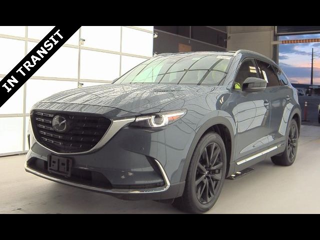 2021 Mazda CX-9 Carbon Edition