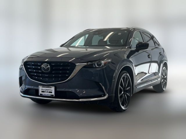 2021 Mazda CX-9 Carbon Edition