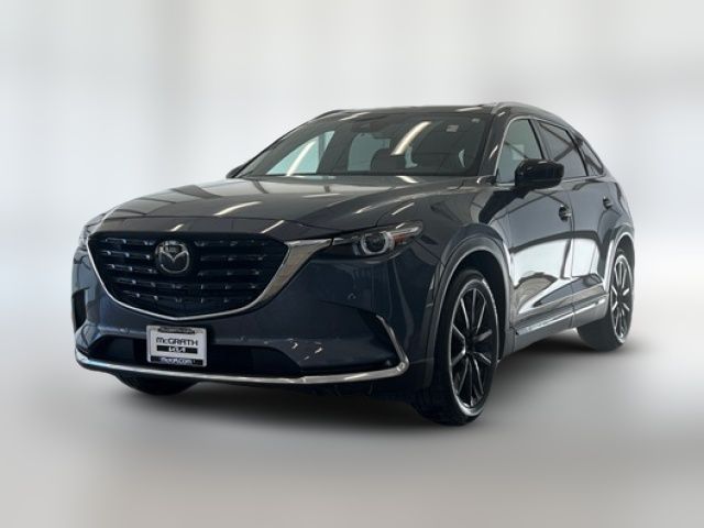 2021 Mazda CX-9 Carbon Edition