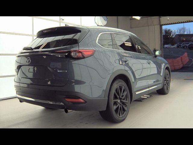 2021 Mazda CX-9 Carbon Edition