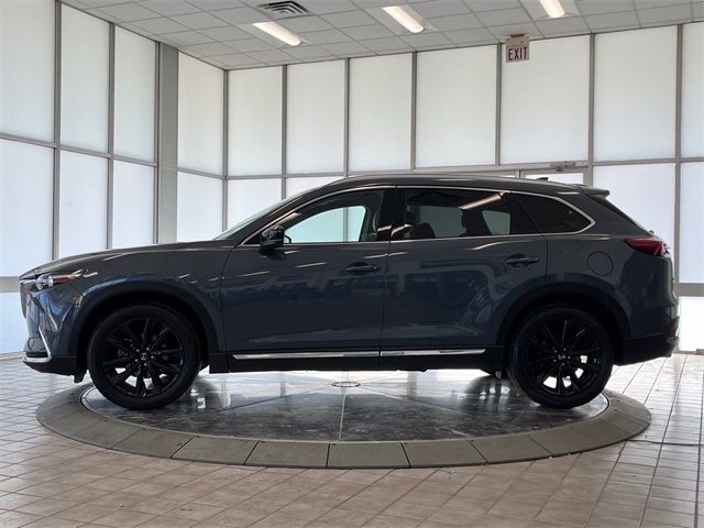 2021 Mazda CX-9 Carbon Edition