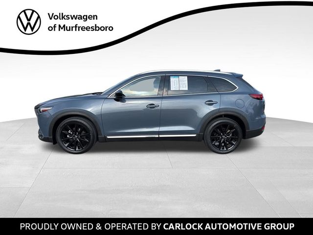 2021 Mazda CX-9 Carbon Edition