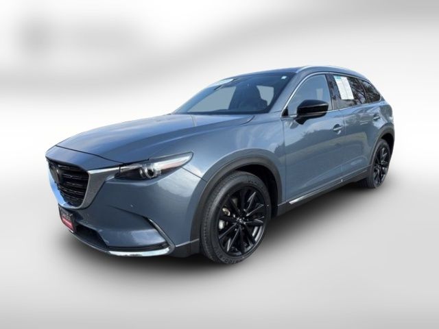 2021 Mazda CX-9 Carbon Edition