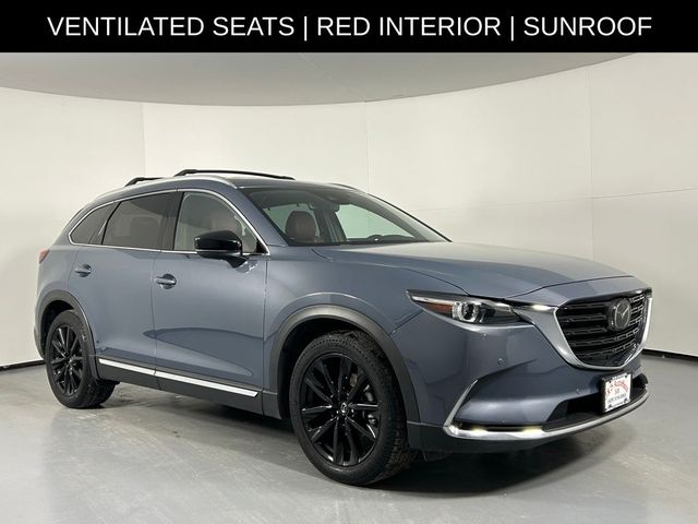 2021 Mazda CX-9 Carbon Edition