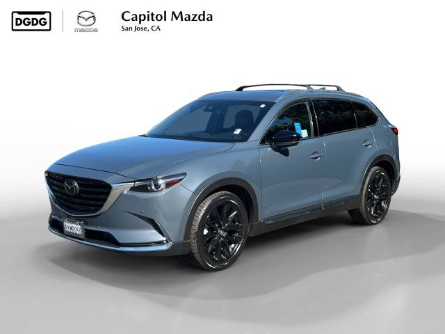 2021 Mazda CX-9 Carbon Edition