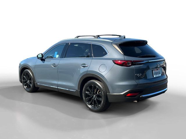 2021 Mazda CX-9 Carbon Edition