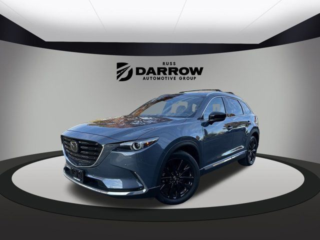 2021 Mazda CX-9 Carbon Edition