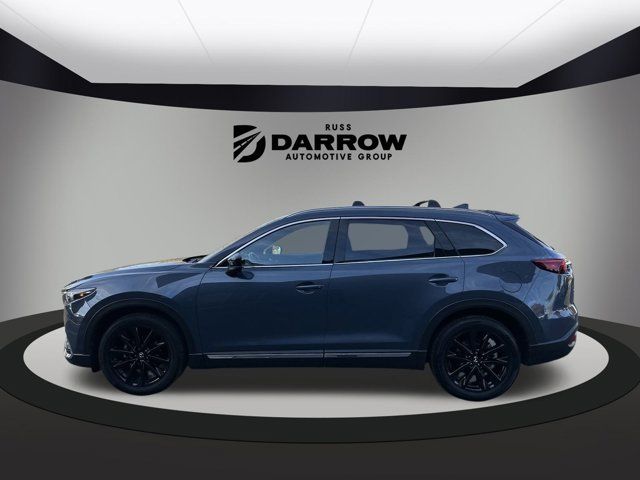 2021 Mazda CX-9 Carbon Edition