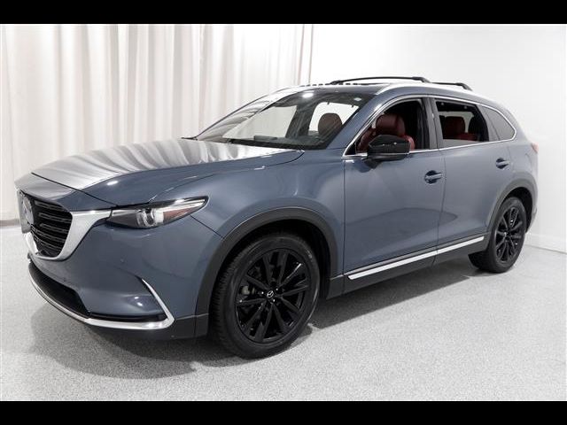 2021 Mazda CX-9 Carbon Edition