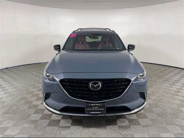 2021 Mazda CX-9 Carbon Edition