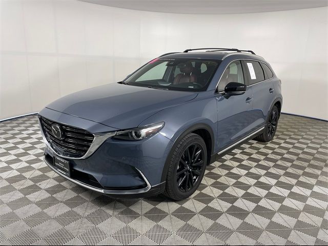 2021 Mazda CX-9 Carbon Edition