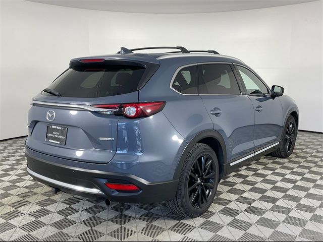 2021 Mazda CX-9 Carbon Edition