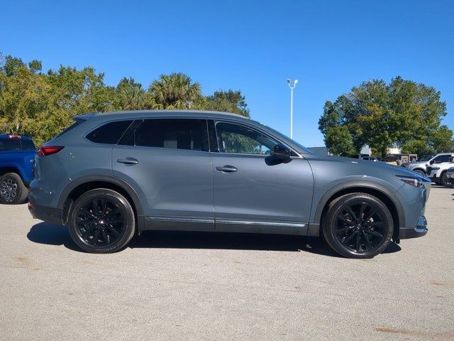 2021 Mazda CX-9 Carbon Edition