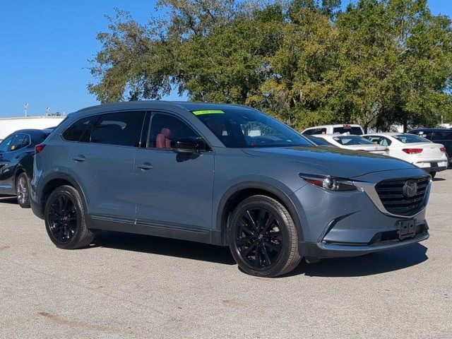 2021 Mazda CX-9 Carbon Edition