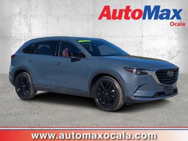 2021 Mazda CX-9 Carbon Edition