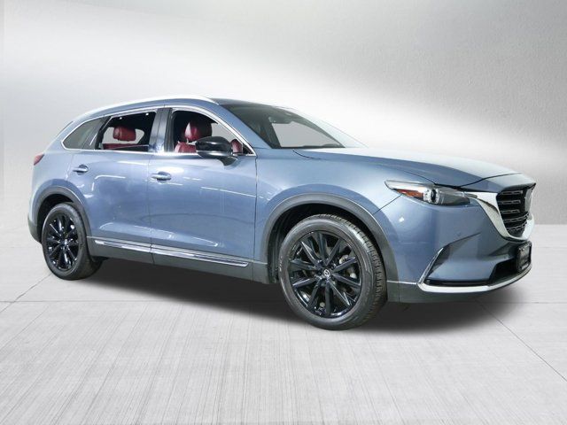 2021 Mazda CX-9 Carbon Edition