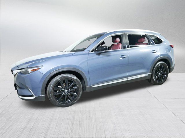 2021 Mazda CX-9 Carbon Edition