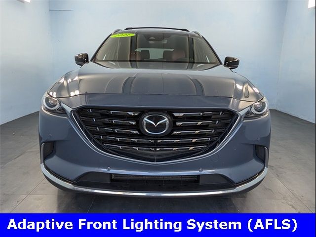 2021 Mazda CX-9 Carbon Edition