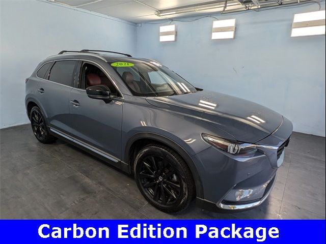 2021 Mazda CX-9 Carbon Edition