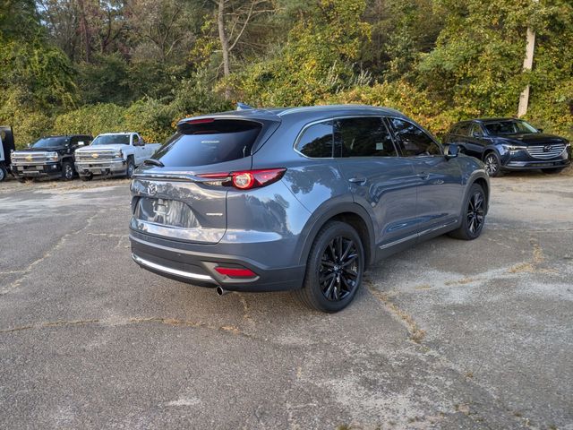 2021 Mazda CX-9 Carbon Edition