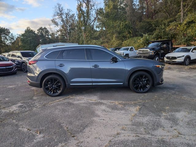 2021 Mazda CX-9 Carbon Edition