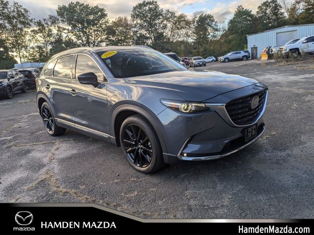 2021 Mazda CX-9 Carbon Edition