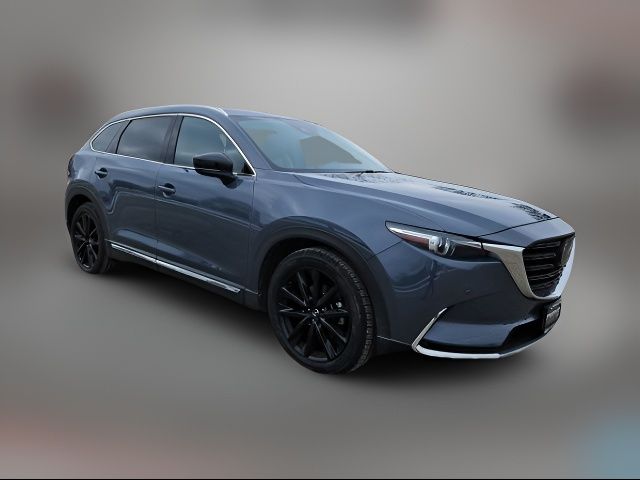 2021 Mazda CX-9 Carbon Edition