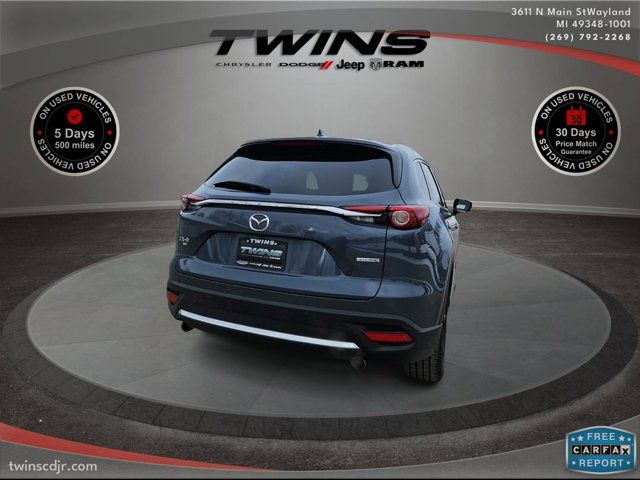 2021 Mazda CX-9 Carbon Edition