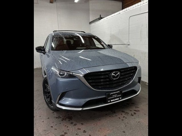 2021 Mazda CX-9 Carbon Edition