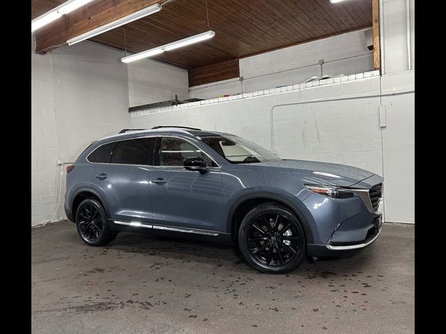 2021 Mazda CX-9 Carbon Edition