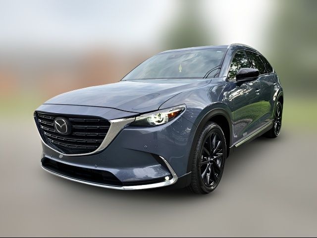 2021 Mazda CX-9 Carbon Edition