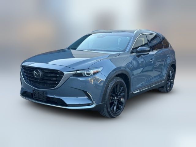 2021 Mazda CX-9 Carbon Edition