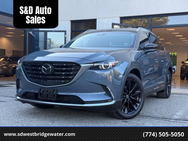 2021 Mazda CX-9 Carbon Edition