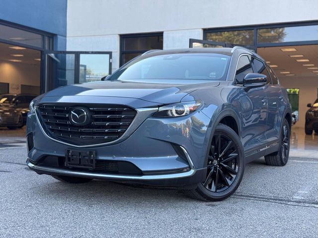 2021 Mazda CX-9 Carbon Edition