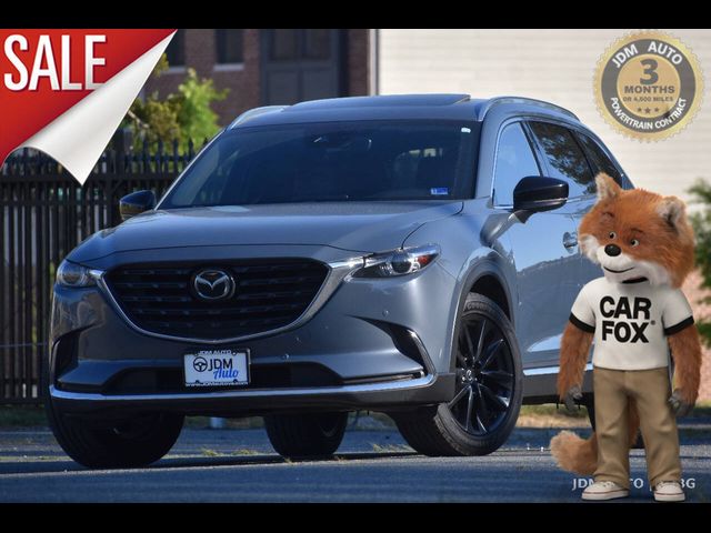 2021 Mazda CX-9 Carbon Edition
