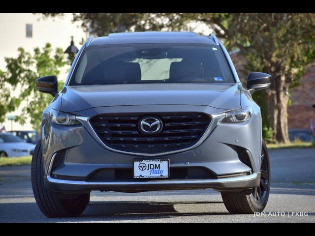 2021 Mazda CX-9 Carbon Edition