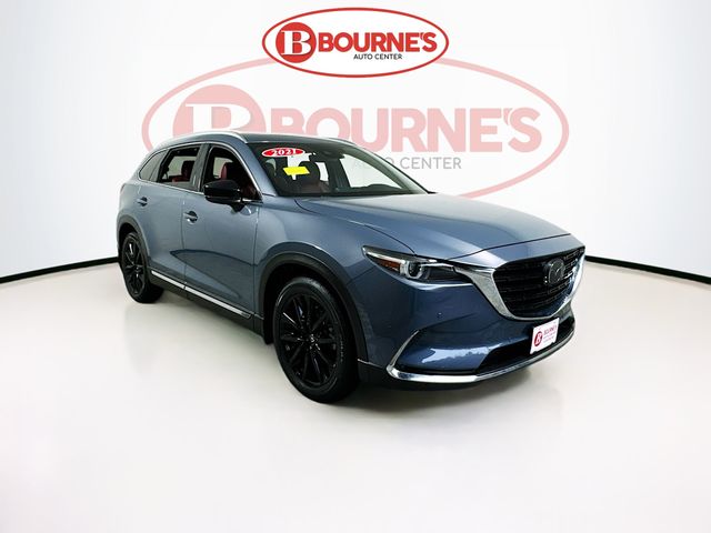 2021 Mazda CX-9 Carbon Edition