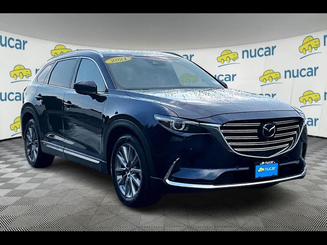 2021 Mazda CX-9 Grand Touring