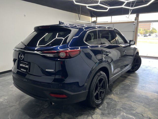 2021 Mazda CX-9 Touring