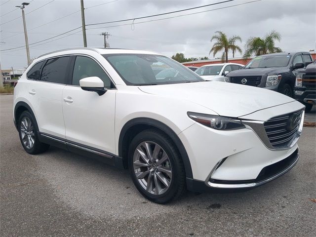 2021 Mazda CX-9 Grand Touring