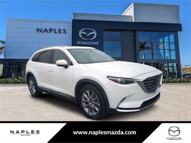 2021 Mazda CX-9 Grand Touring