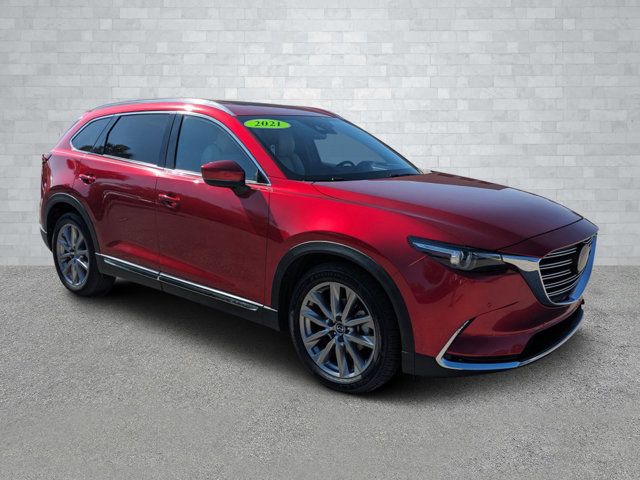 2021 Mazda CX-9 Grand Touring