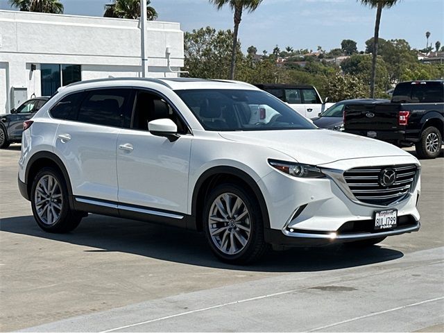 2021 Mazda CX-9 Grand Touring