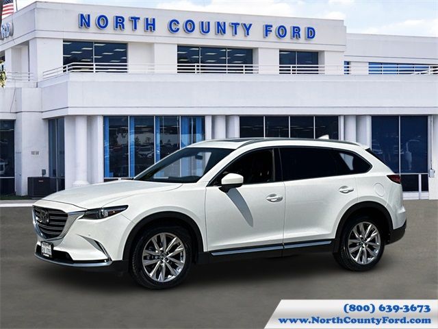 2021 Mazda CX-9 Grand Touring