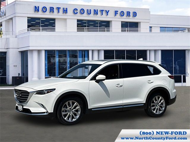 2021 Mazda CX-9 Grand Touring