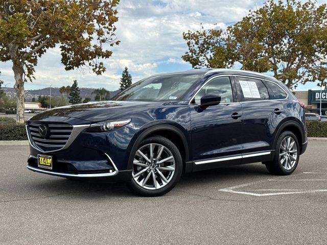 2021 Mazda CX-9 Grand Touring