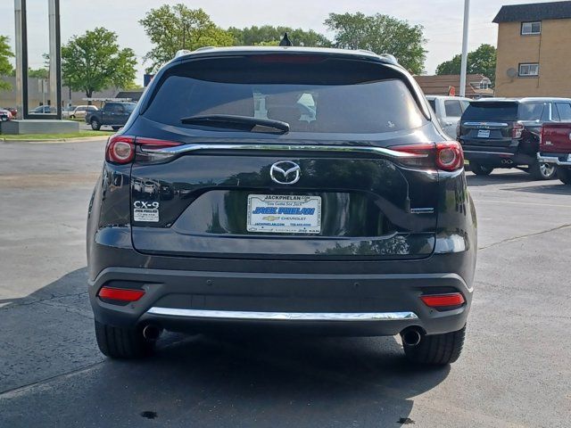 2021 Mazda CX-9 Grand Touring