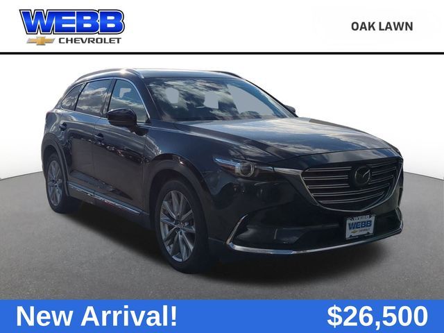 2021 Mazda CX-9 Grand Touring