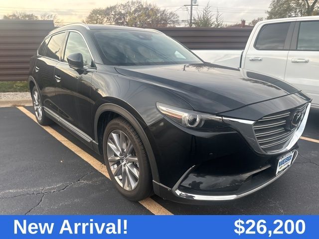 2021 Mazda CX-9 Grand Touring