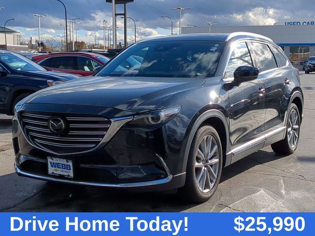 2021 Mazda CX-9 Grand Touring